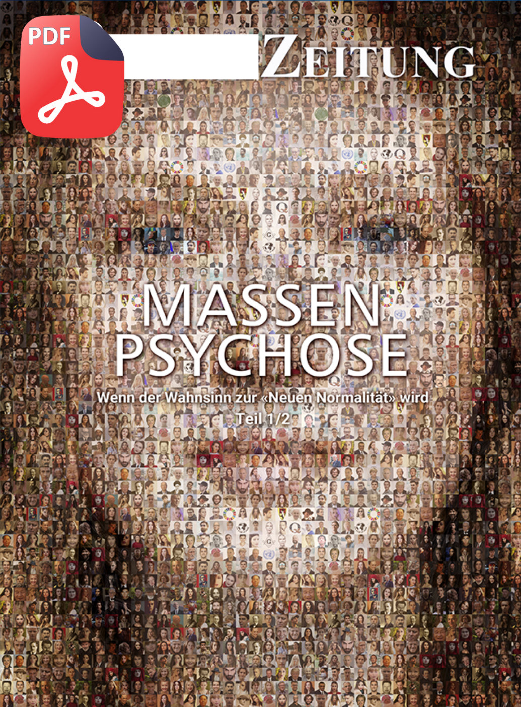 Doppelausgabe 43/44:  Massenpsychose