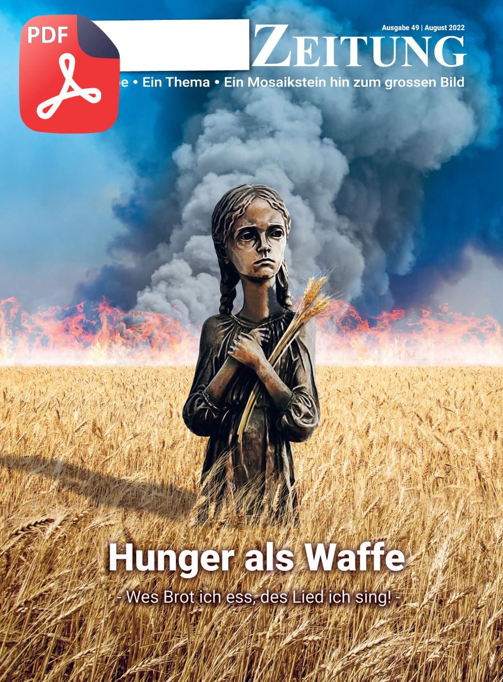 Ausgabe 49: Hunger als Waffe